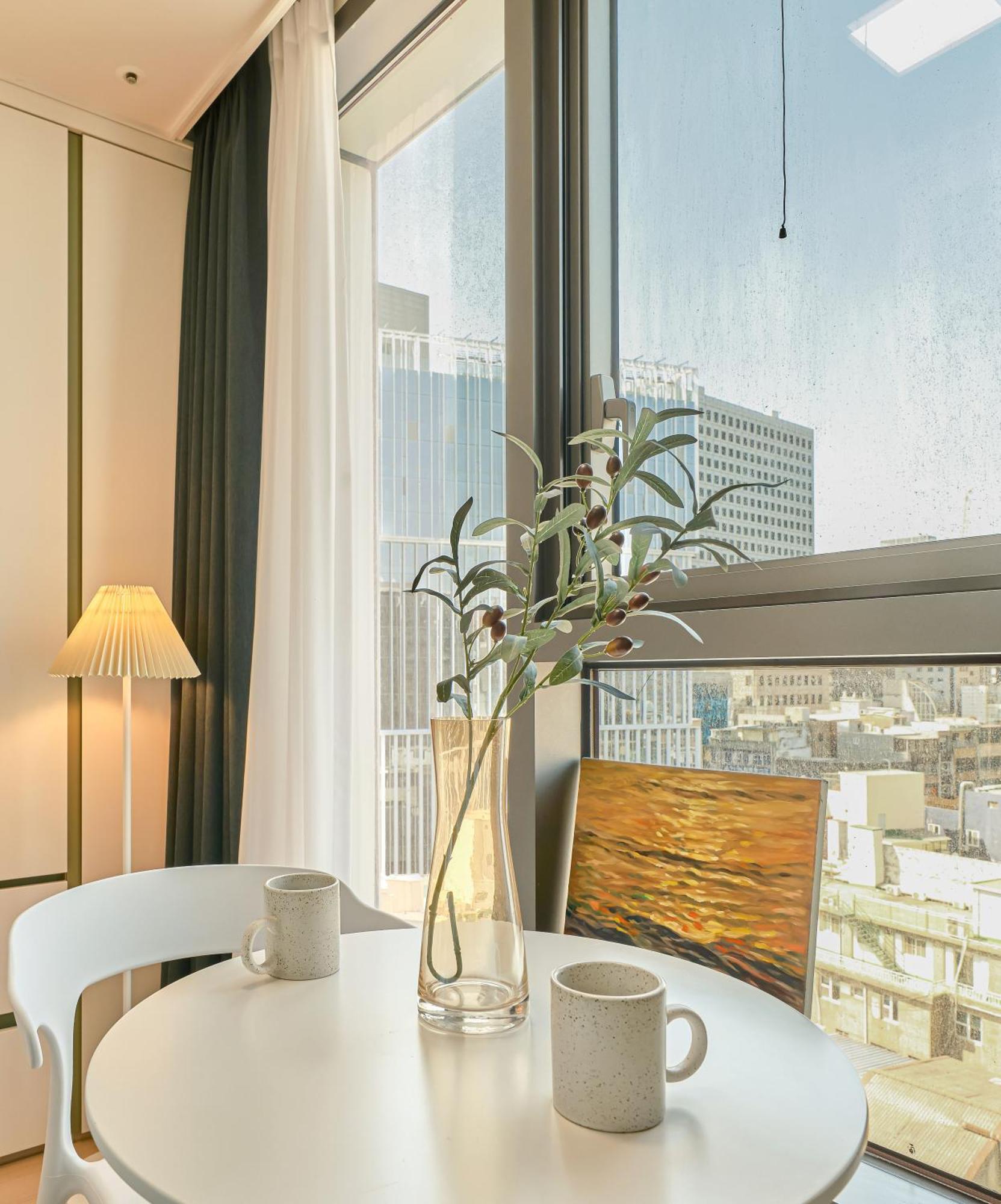 Seoul Comocasa Full Option Residence ภายนอก รูปภาพ