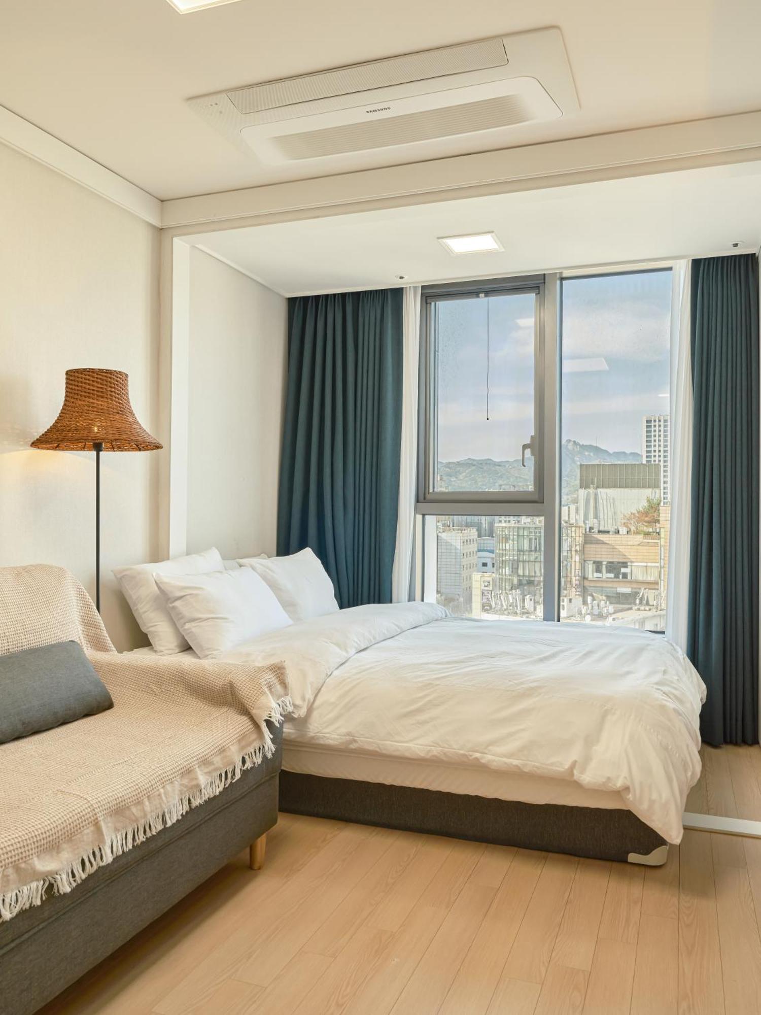 Seoul Comocasa Full Option Residence ภายนอก รูปภาพ