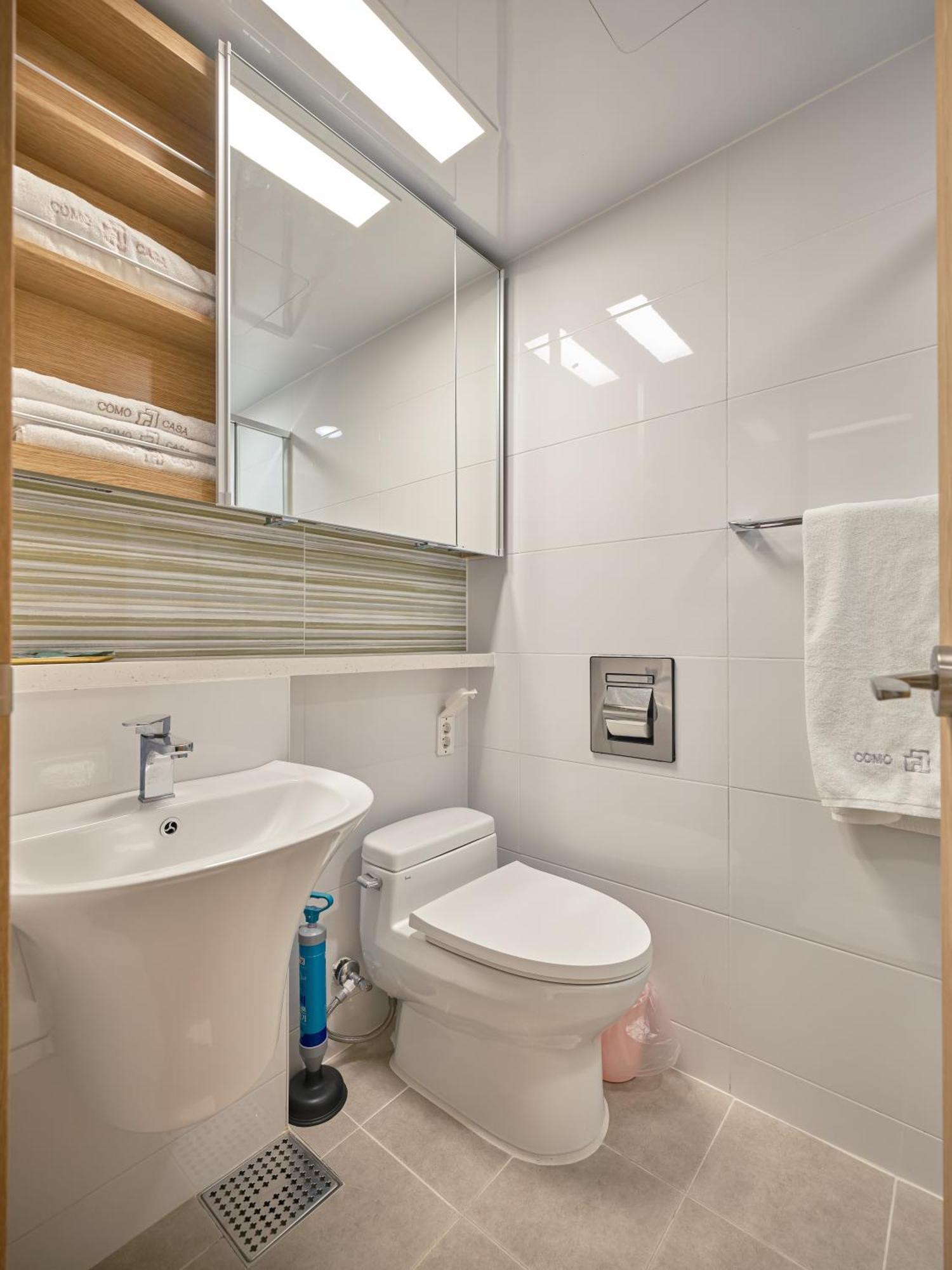 Seoul Comocasa Full Option Residence ภายนอก รูปภาพ