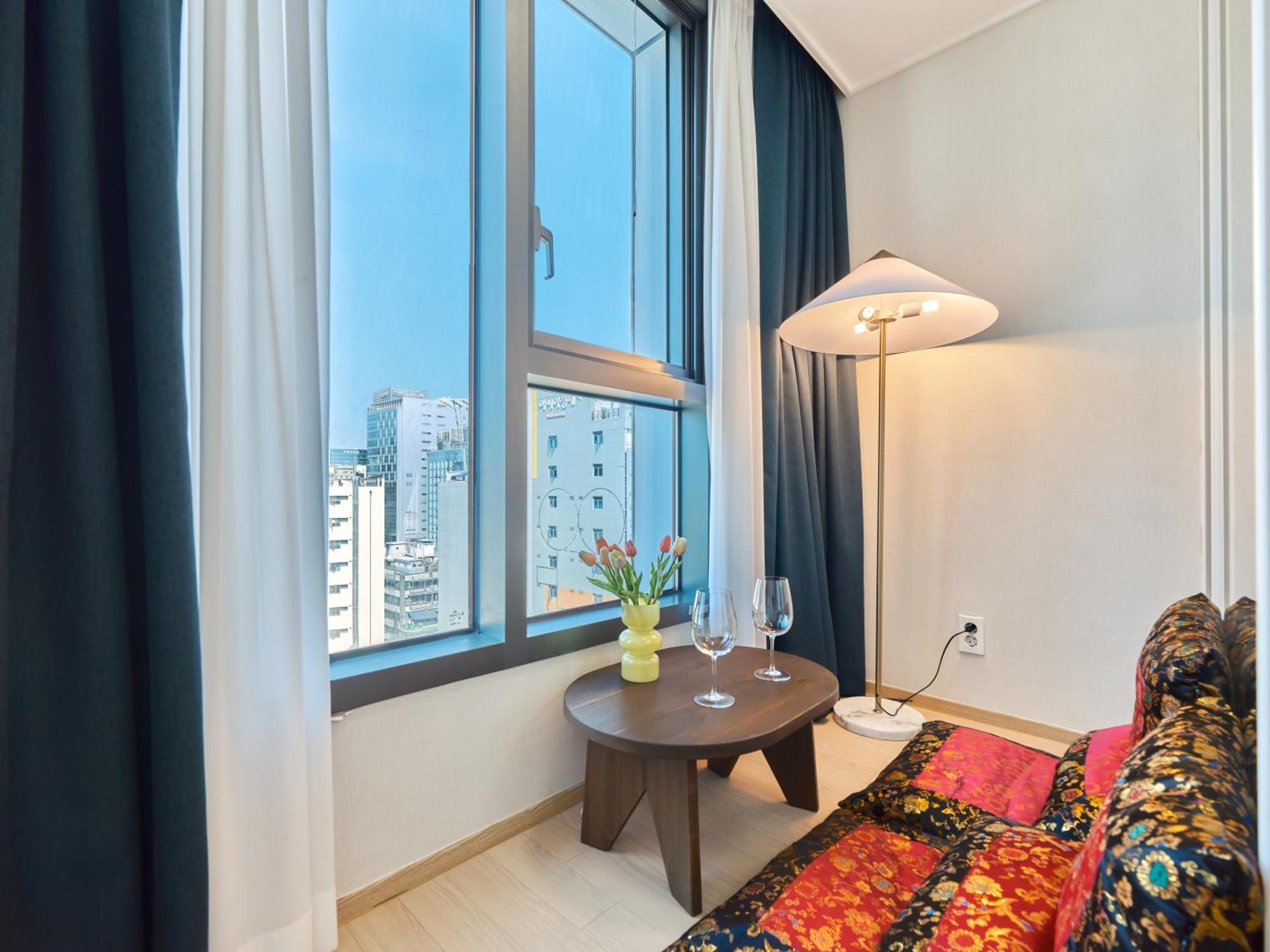 Seoul Comocasa Full Option Residence ภายนอก รูปภาพ