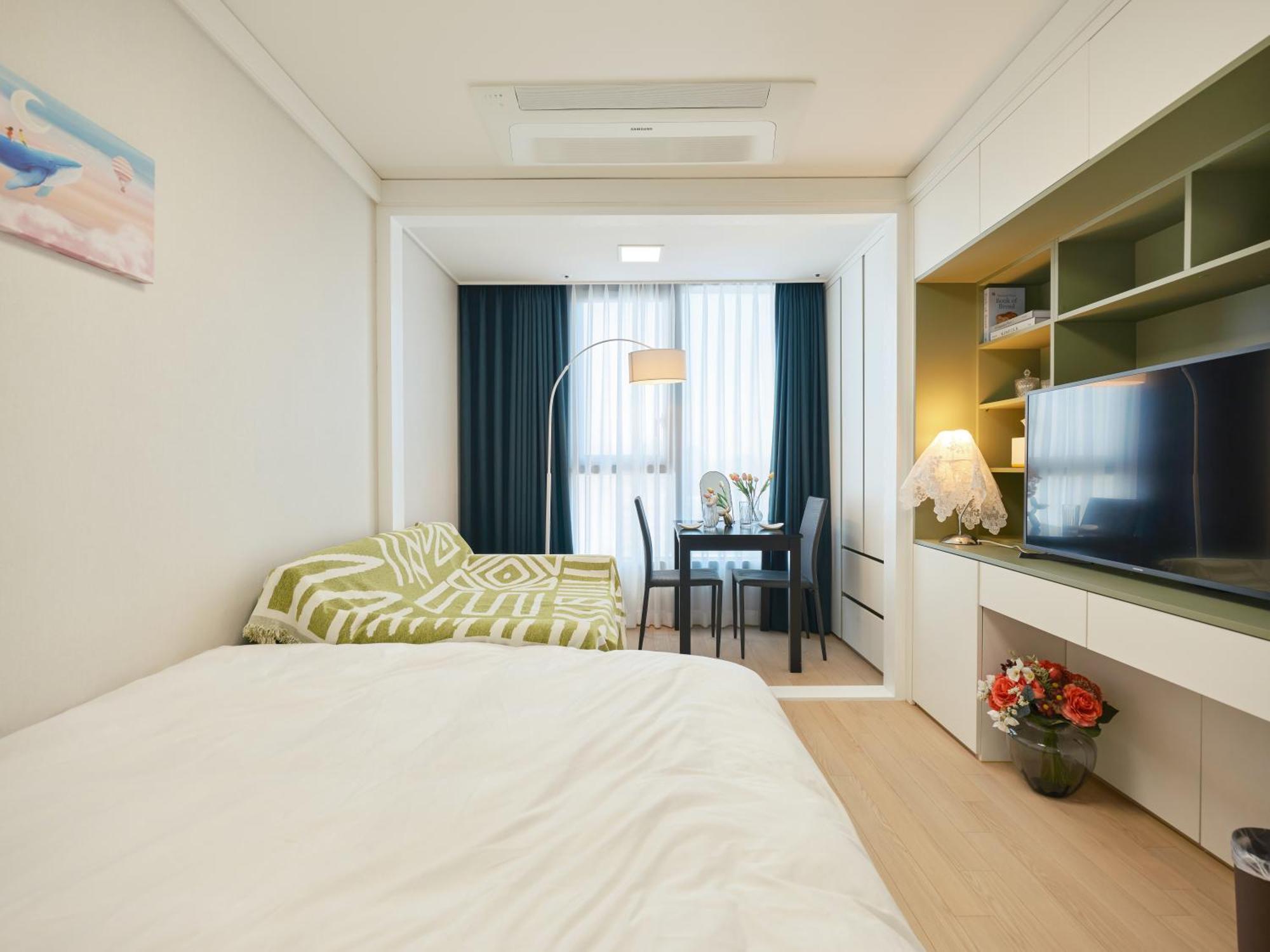 Seoul Comocasa Full Option Residence ภายนอก รูปภาพ