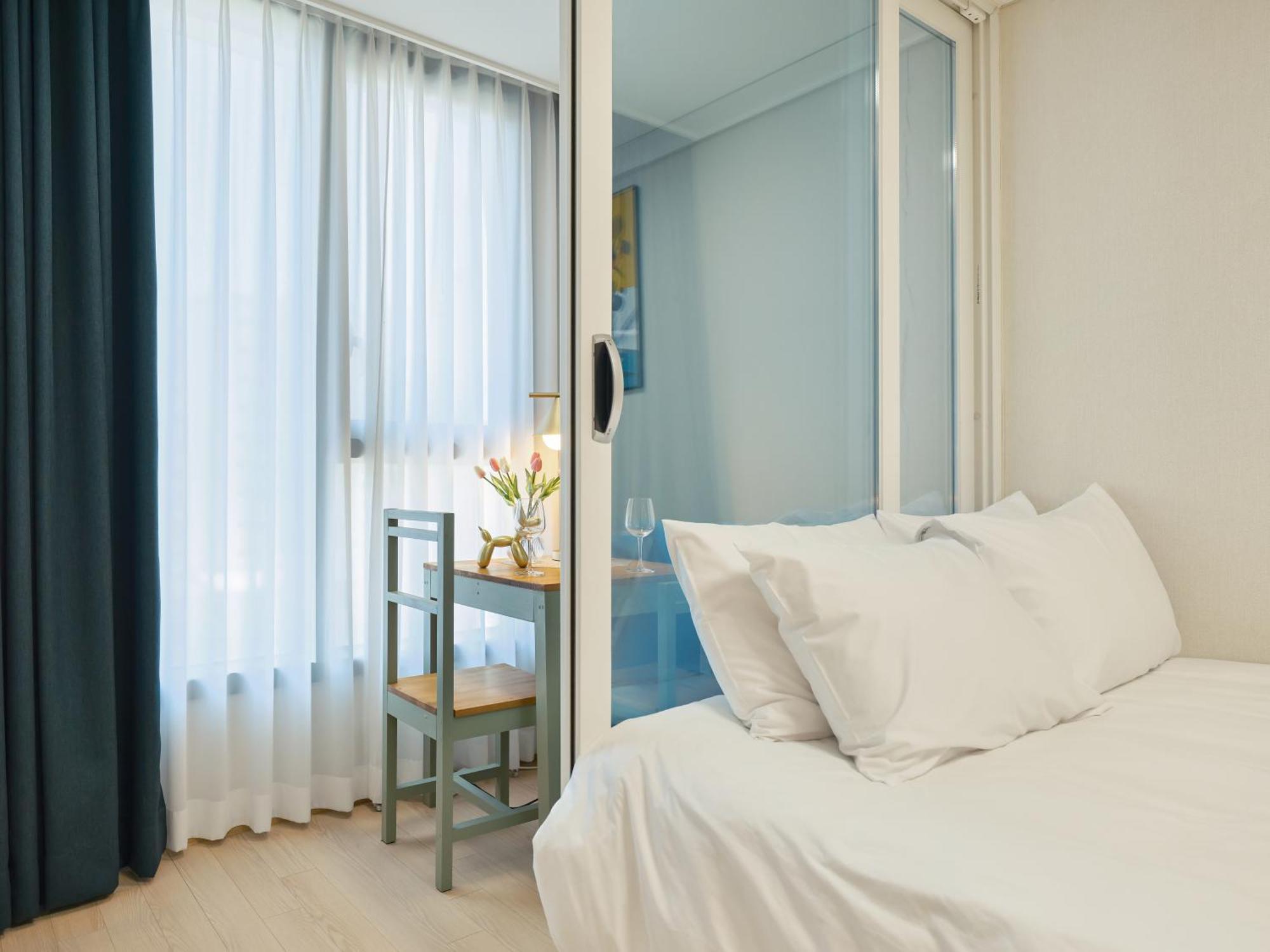 Seoul Comocasa Full Option Residence ภายนอก รูปภาพ
