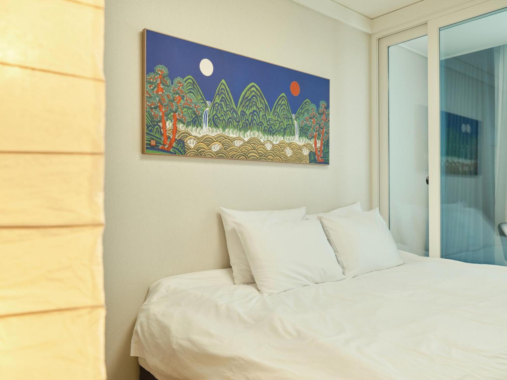Seoul Comocasa Full Option Residence ภายนอก รูปภาพ