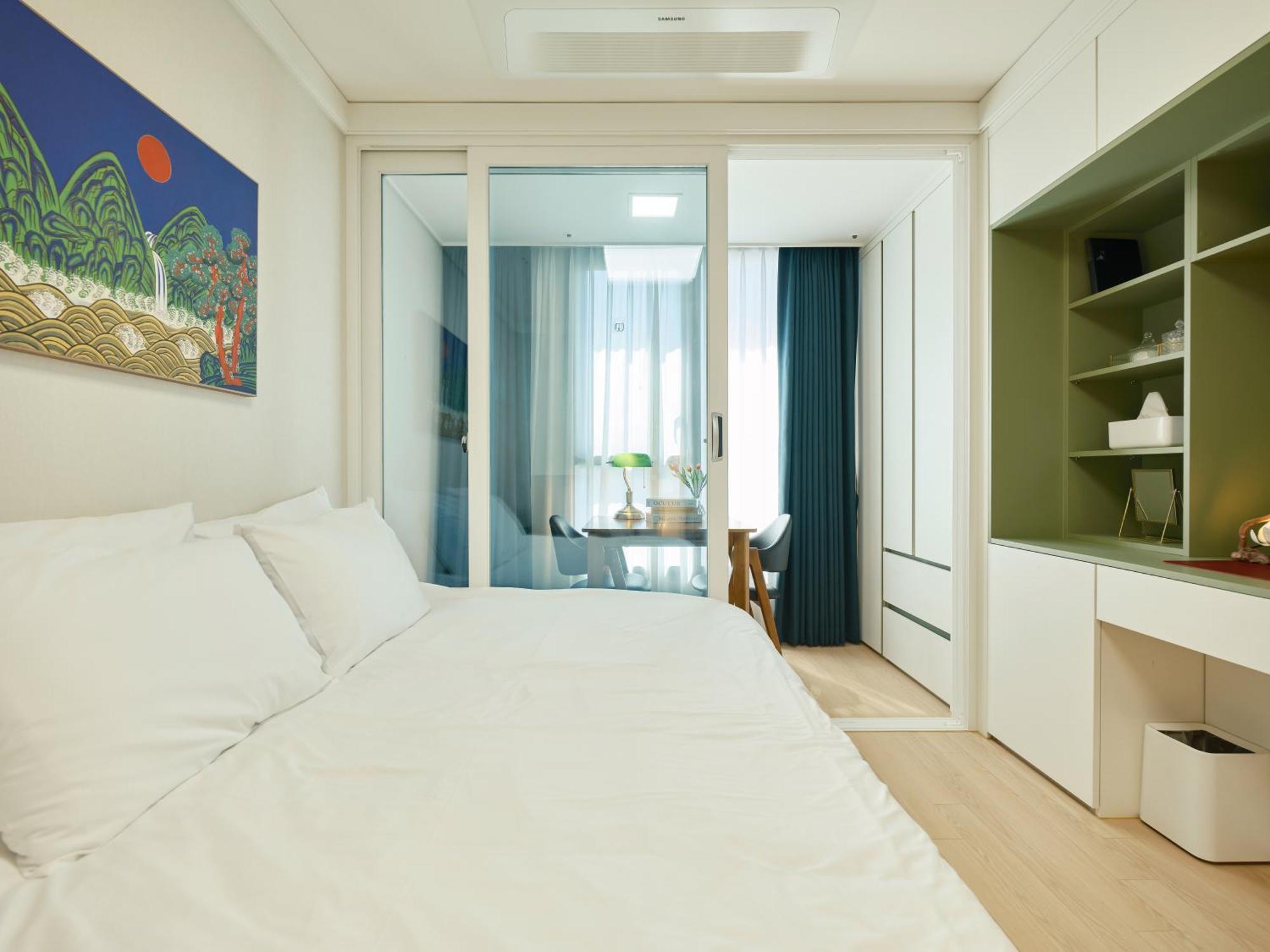 Seoul Comocasa Full Option Residence ภายนอก รูปภาพ